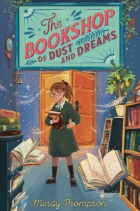 Cover image: The Bookshop of Dust and Dreams 9780593110379