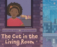 Cover image: The Cot in the Living Room 9780593110478