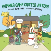 Cover image: Summer Camp Critter Jitters 9780593110980