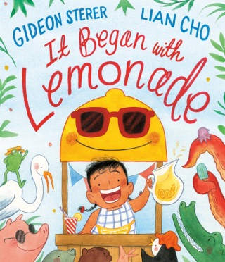 Cover image: It Began with Lemonade 9780735228283