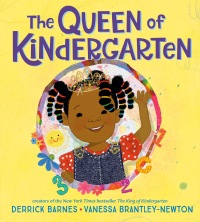 Cover image: The Queen of Kindergarten 9780593111420