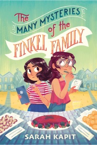 Cover image: The Many Mysteries of the Finkel Family 9780593112298