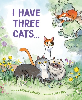 Cover image: I Have Three Cats . . . 9780593112717