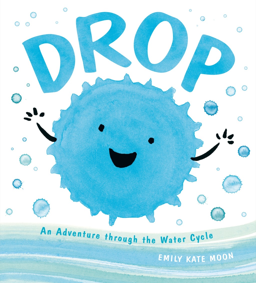 Drop An Adventure through the Water Cycle