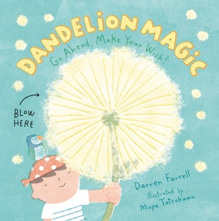 Cover image: Dandelion Magic 9780593112908