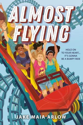 Cover image: Almost Flying 9780593112939