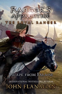 Cover image: The Royal Ranger: Escape from Falaise 9780593113486