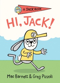 Cover image: Hi, Jack! 9780593113790