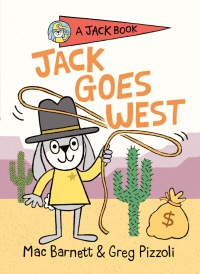 Cover image: Jack Goes West 9780593113882