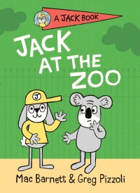 Cover image: Jack at the Zoo 9780593113912