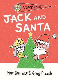 Cover image: Jack and Santa 9780593113981