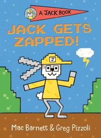 Cover image: Jack Gets Zapped! 9780593114018