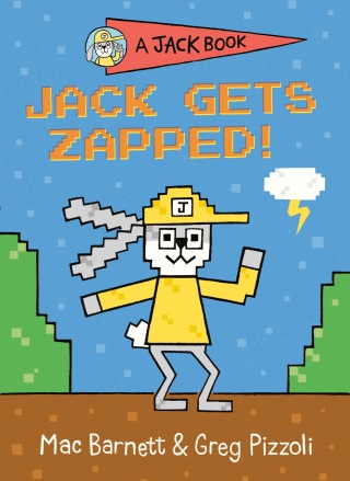 Cover image: Jack Gets Zapped! 9780593114018