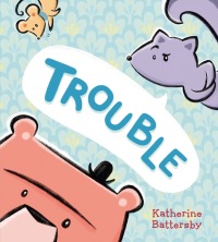 Cover image: Trouble 9780593114049