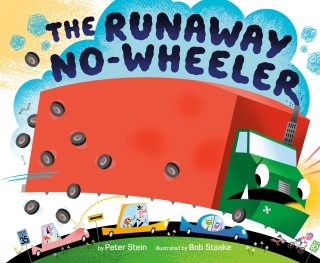 Cover image: The Runaway No-wheeler 9780593114209