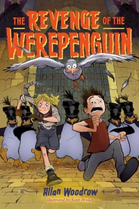 Cover image: The Revenge of the Werepenguin 9780593114230