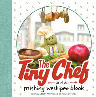 Cover image: The Tiny Chef 9780593115053