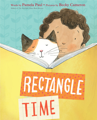 Cover image: Rectangle Time 9780593115114