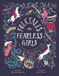 Cover image: Folktales for Fearless Girls 9780593115220