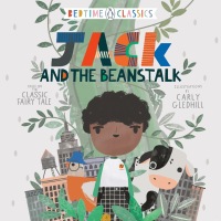 Cover image: Jack and the Beanstalk 9780593115435