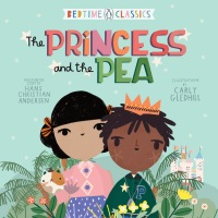 Cover image: The Princess and the Pea 9780593115527
