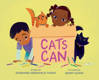 Cover image: Cats Can 9780593115596