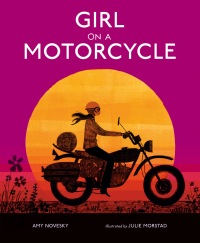 Cover image: Girl on a Motorcycle 9780593116296