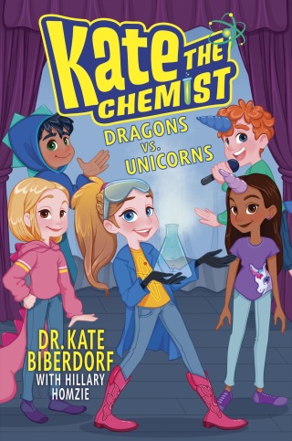 Cover image: Dragons vs. Unicorns 9780593116555