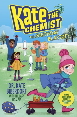 Cover image: The Birthday Blastoff 9780593116647