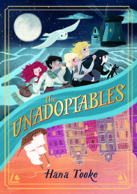 Cover image: The Unadoptables 9780593116937