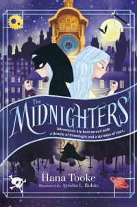 Cover image: The Midnighters 9780593116968