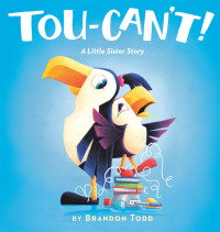 Cover image: Tou-Can't! 9780593117637