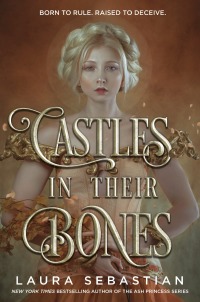 Cover image: Castles in Their Bones 9780593118160