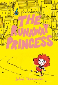 Cover image: The Runaway Princess 9780593118405