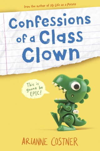 Cover image: Confessions of a Class Clown 9780593118702