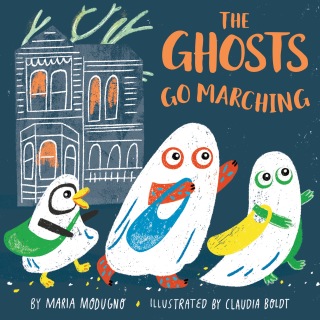 Cover image: The Ghosts Go Marching 1st edition 9780593118740