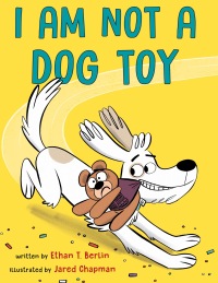 Cover image: I Am Not a Dog Toy 9780593119013