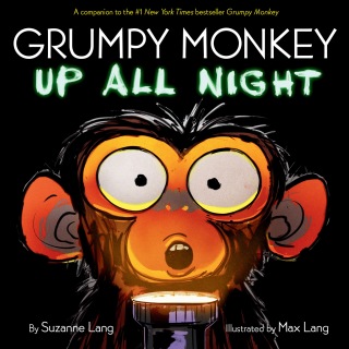 Cover image: Grumpy Monkey Up All Night 9780593119754