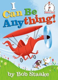 Cover image: I Can Be Anything! 9780593119785