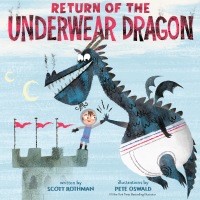 Cover image: Return of the Underwear Dragon 9780593119921