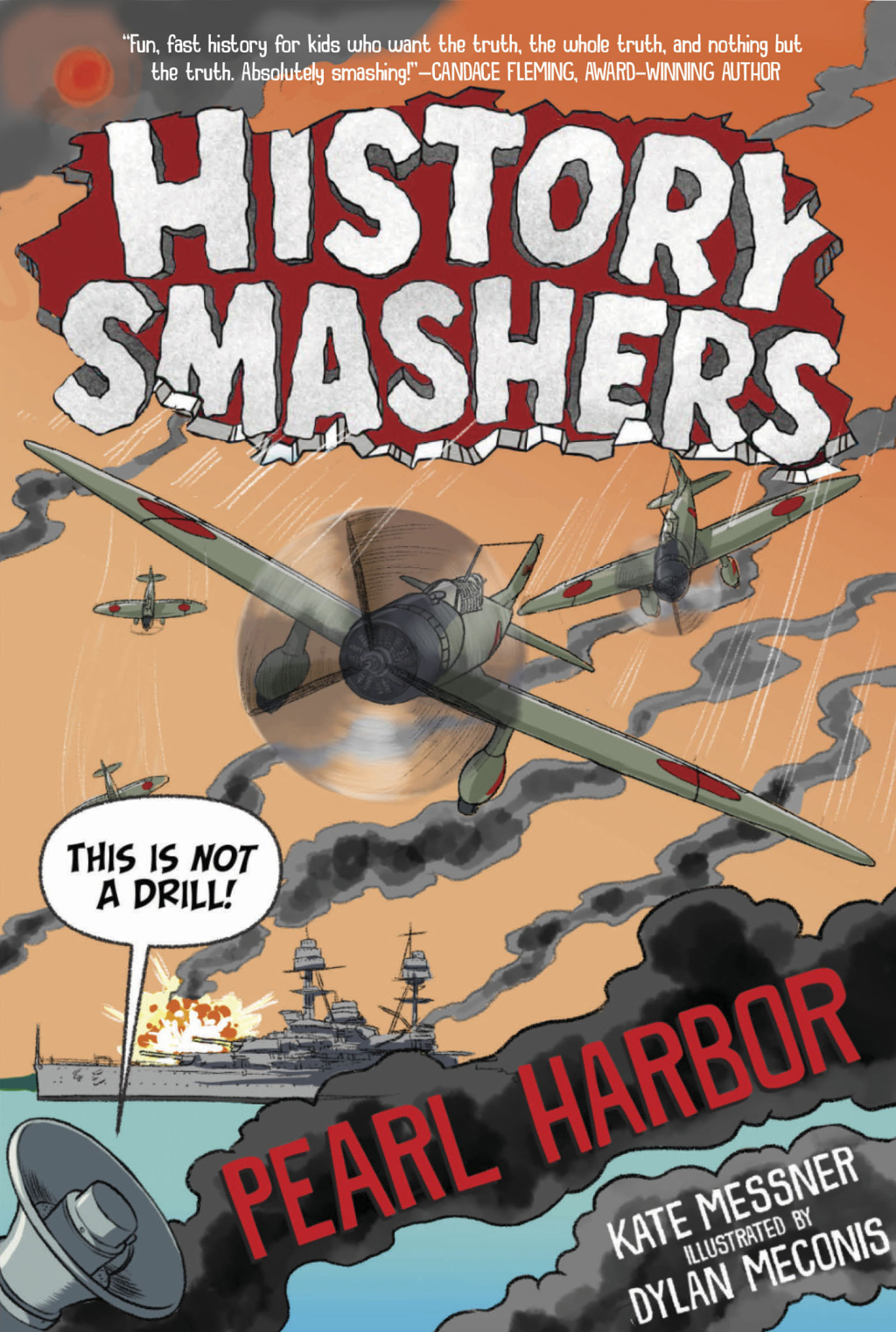 History Smashers: Pearl Harbor (eBook)