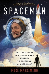 Cover image: Spaceman (Adapted for Young Readers) 9780593120866