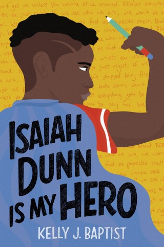 Cover image: Isaiah Dunn Is My Hero 9780593121368