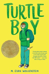 Cover image: Turtle Boy 9780593121573