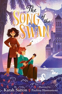 Cover image: The Song of the Swan 9780593121696