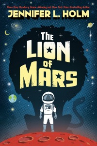 Cover image: The Lion of Mars 9780593121818