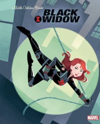 Cover image: Black Widow (Marvel) 9780593122150