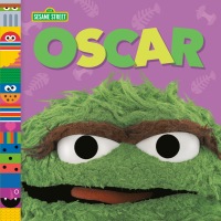 Cover image: Oscar (Sesame Street Friends) 9780593122495