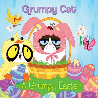 Cover image: A Grumpy Easter (Grumpy Cat) 9780593122648