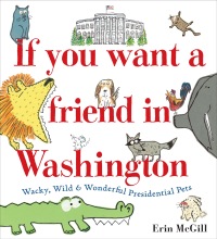 Cover image: If You Want a Friend in Washington 9780593122693